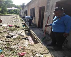 TAPAK MEDAN SELERA TAMAN SEREMBAN JAYA, SEREMBAN.