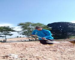 TANAH PERKUBURAN ISLAM SENAWANG, SEREMBAN.