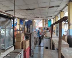 PASAR AWAM MBS, PEKAN MANTIN