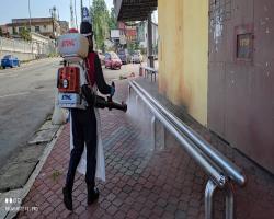 TERMINAL BAS DAN TEKSI, NILAI