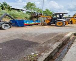 TAPAK MEDAN SELERA TAMAN SEREMBAN JAYA, SEREMBAN.