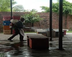  SEMBURAN NYAHKUMAN (DISINFEKSI) KAWALAN NOVEL CORONAVIRUS COVID -19