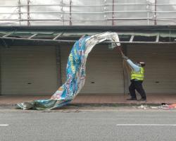 PEMBERSIHAN JALAN JKR