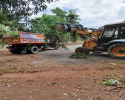 TAPAK MEDAN SELERA TAMAN SEREMBAN JAYA, SEREMBAN.