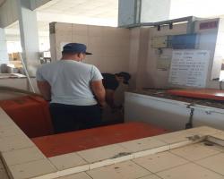 OPERASI PEMOTONGAN METER AIR