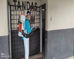 PASAR AWAM PEKAN MANTIN. 