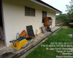 PEMANTAUAN TANAH PERKUBURAN