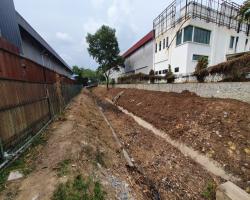 PEMBERSIHAN LONGKANG MONSUN SECARA "ONE OFF"