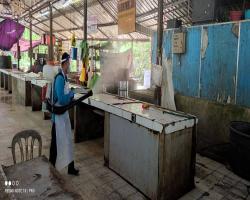  PASAR AWAM MBS, TAMAN SEMARAK.