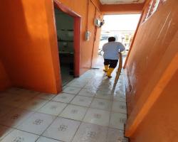 KERJA-KERJA PEMBERSIHAN INFRASTRUKTUR AWAM