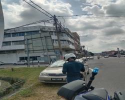 PENGUATKUASAAN LALULINTAS