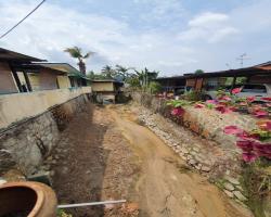 PEMBERSIHAN LONGKANG MONSUN SECARA "ONE OFF"