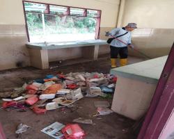 TAPAK MEDAN SELERA TAMAN SEREMBAN JAYA, SEREMBAN.