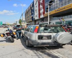 PENGUATKUASAAN LALULINTAS