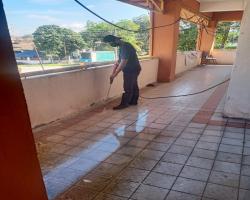 PASAR KERING SEMARAK,NILAI