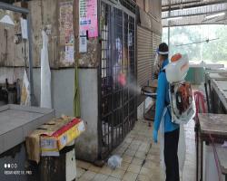 PASAR AWAM TAMAN SEMARAK, NILAI