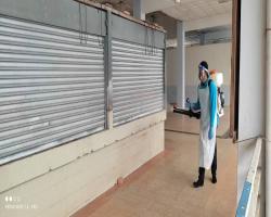 PASAR AWAM MBS, PEKAN RANTAU