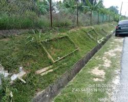 PEMANTAUAN TANAH PERKUBURAN