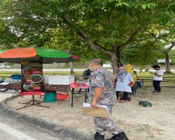 OPS PENEMPATAN PENJAJA DI DALAM KAWASAN MAJLIS BANDARAYA SEREMBAN