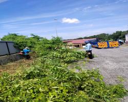 TAPAK MEDAN SELERA TAMAN SEREMBAN JAYA, SEREMBAN.
