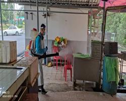 PASAR AWAM MBS, TAMAN SEMARAK.