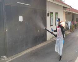 SEMBURAN NYAHKUMAN (DISINFEKSI) KAWALAN NOVEL CORONAVIRUS COVID -19