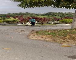 KERJA-KERJA PEMANTAUAN PENYELENGGARAAN TANAH PERKUBURAN