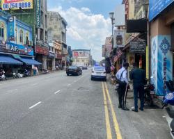 PENGUATKUASAAN LALULINTAS