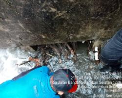 GERAI BANDAR SEREMBAN SELATAN, SEREMBAN.