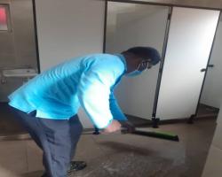 PEMBERSIHAN INFRASTRUKTUR AWAM