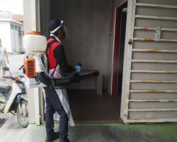 PUSAT PENJAJA BUKAN BUMIPUTERA MANTIN