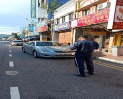 PENGUATKUASAAN LALULINTAS