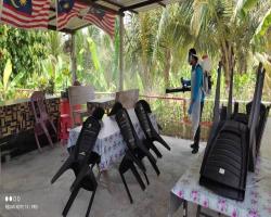 GERAI MBS PEKAN LENGGENG