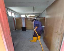  PEMBERSIHAN INFRASTRUKTUR AWAM