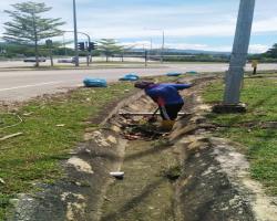 GERAI BANDAR SEREMBAN SELATAN, SEREMBAN.