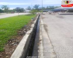 GERAI BANDAR SEREMBAN SELATAN, SEREMBAN.