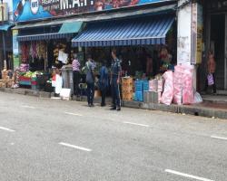 PENGUATKUASAAN LALULINTAS