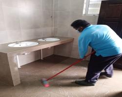  PEMBERSIHAN INFRASTRUKTUR AWAM