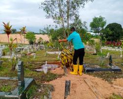 TANAH PERKUBURAN ISLAM SENAWANG, SEREMBAN.