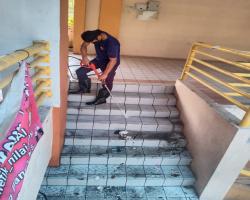 PASAR KERING SEMARAK,NILAI