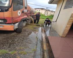  PEMBERSIHAN INFRASTRUKTUR AWAM