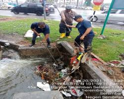 GERAI BANDAR SEREMBAN SELATAN, SEREMBAN.