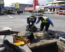 JALAN TUANKU MUNAWIR, SEREMBAN.