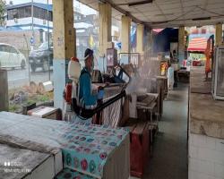 PASAR AWAM PEKAN MANTIN. 