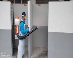 PASAR AWAM MBS, TAMAN SEMARAK.