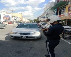 PENGUATKUASAAN LALULINTAS