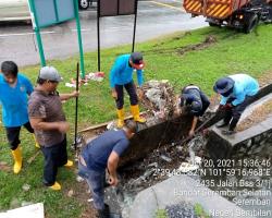 GERAI BANDAR SEREMBAN SELATAN, SEREMBAN.