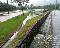 GERAI BANDAR SEREMBAN SELATAN, SEREMBAN.