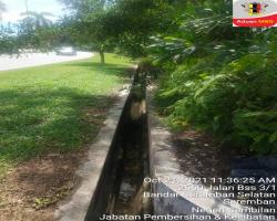 GERAI BANDAR SEREMBAN SELATAN, SEREMBAN.