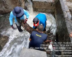 GERAI BANDAR SEREMBAN SELATAN, SEREMBAN.